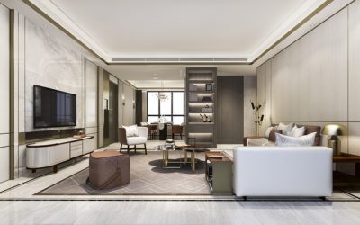 loft-luxury-living-room-with-bookshelf-near-dining-table_105762-1796